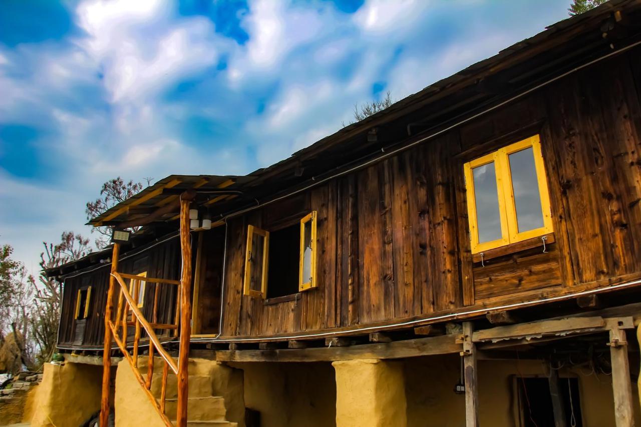 Hotel Cbb - Camp Bir Billing Zewnętrze zdjęcie