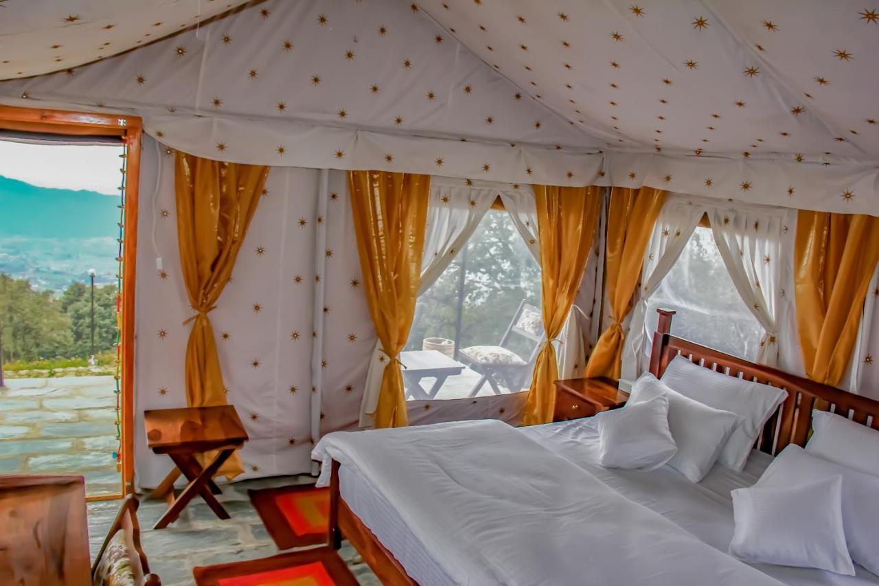 Hotel Cbb - Camp Bir Billing Zewnętrze zdjęcie