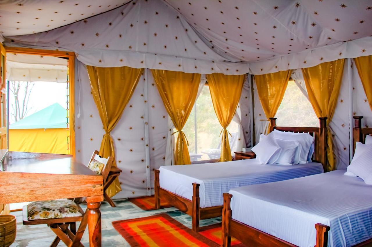 Hotel Cbb - Camp Bir Billing Zewnętrze zdjęcie