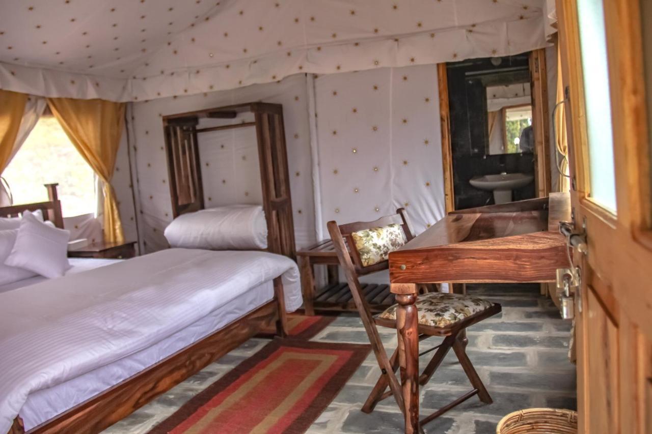 Hotel Cbb - Camp Bir Billing Zewnętrze zdjęcie