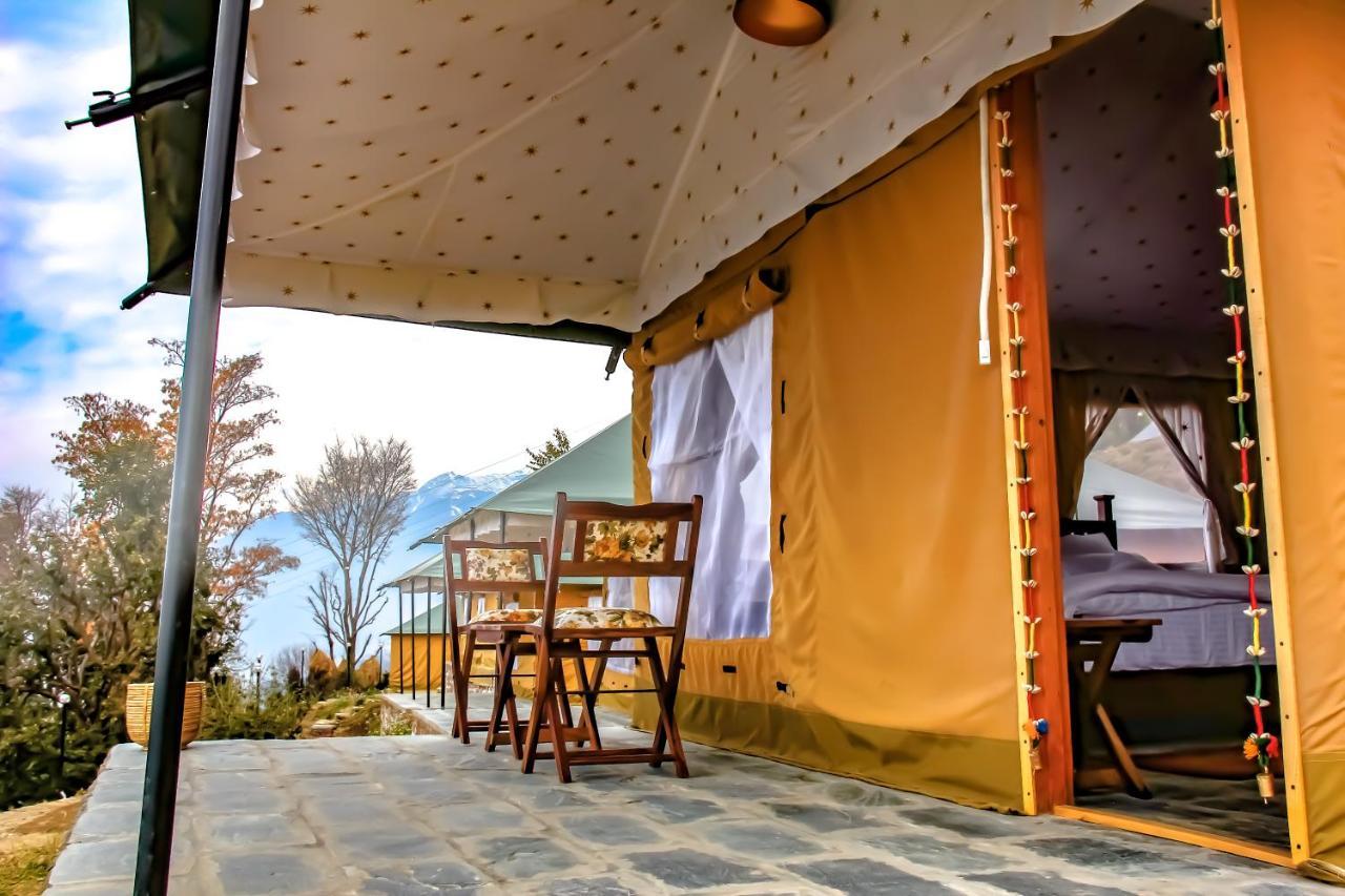 Hotel Cbb - Camp Bir Billing Zewnętrze zdjęcie
