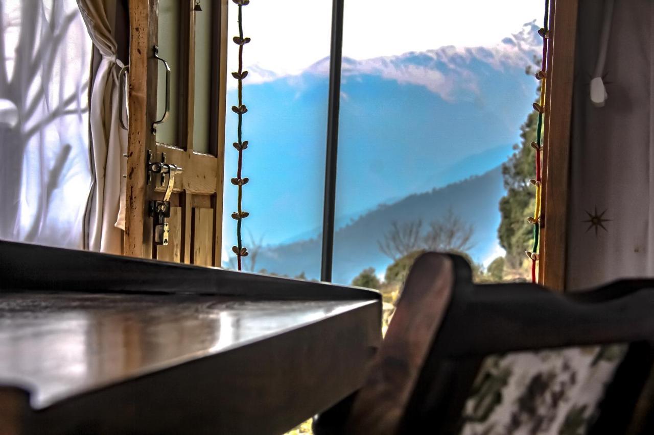 Hotel Cbb - Camp Bir Billing Zewnętrze zdjęcie