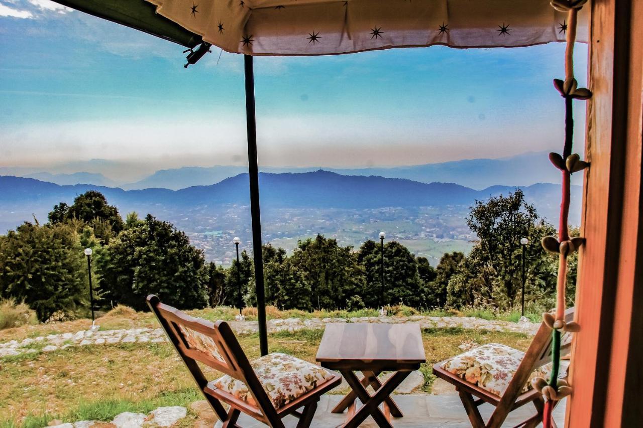 Hotel Cbb - Camp Bir Billing Zewnętrze zdjęcie
