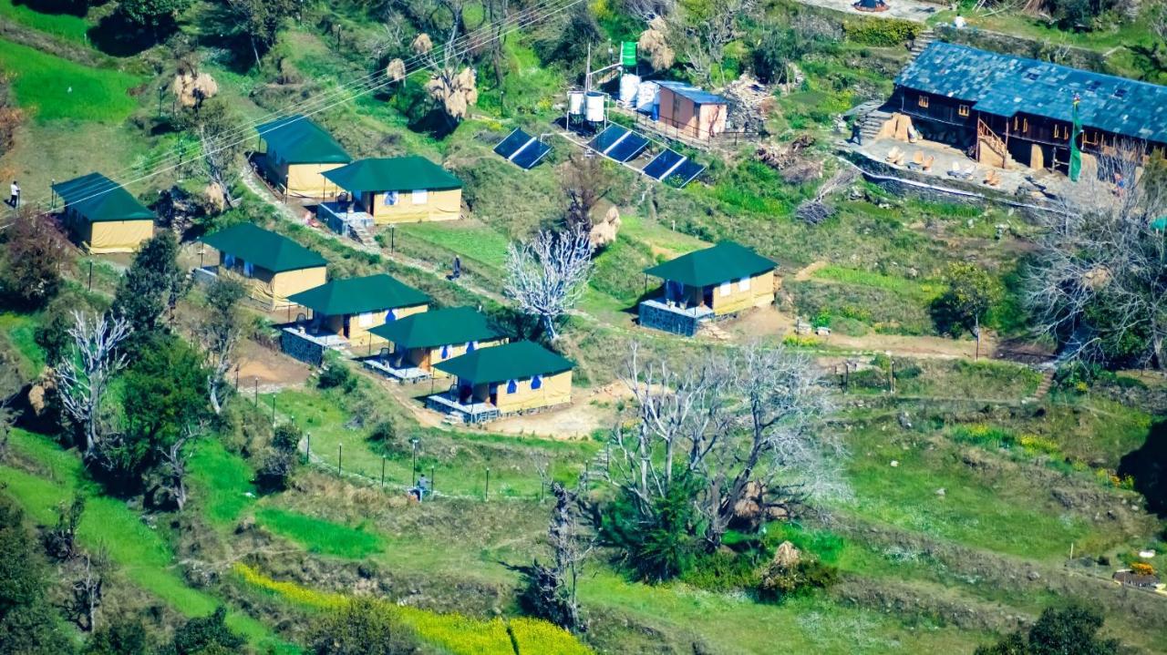 Hotel Cbb - Camp Bir Billing Zewnętrze zdjęcie
