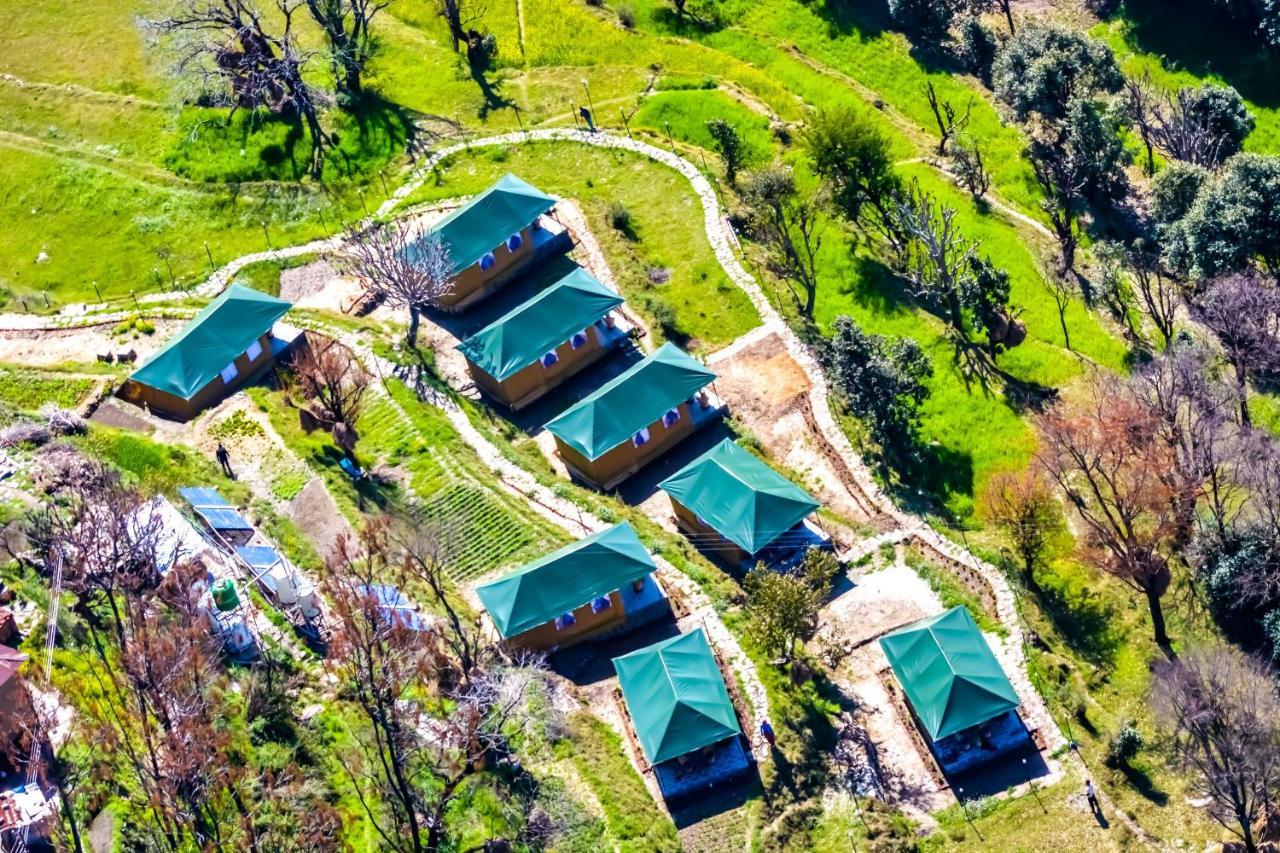 Hotel Cbb - Camp Bir Billing Zewnętrze zdjęcie