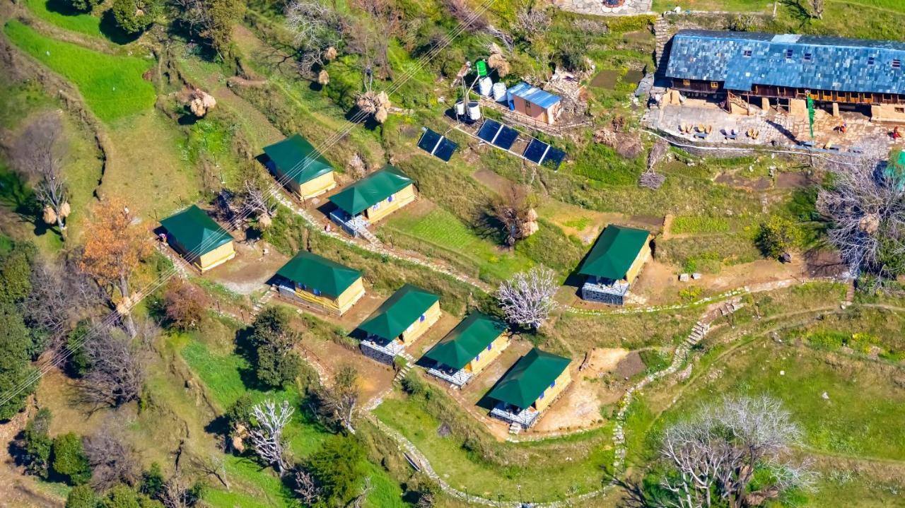 Hotel Cbb - Camp Bir Billing Zewnętrze zdjęcie