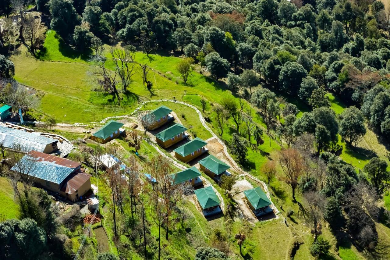 Hotel Cbb - Camp Bir Billing Zewnętrze zdjęcie